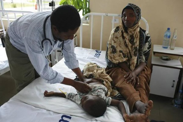 美国医学杂志:抗药性疟疾在东南亚快速传播