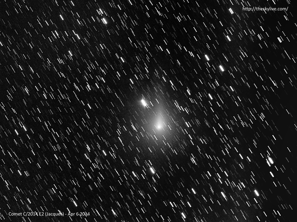 C/2014 E2 (Jacques)