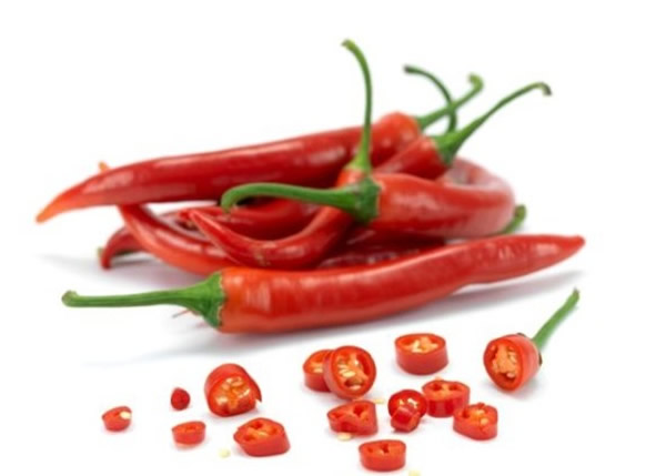 ���о�ָ�����к��е�������(capsicin)������Ԥ������