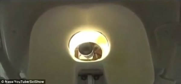 蒙大拿州的科学家已经展示了国际空间站上的宇航员是如何如厕的。汉克-格林在一段视频中解释了宇航员是怎样使用泵收集粪便的。在进行大解时,宇航员不得不坐在一个较小的马