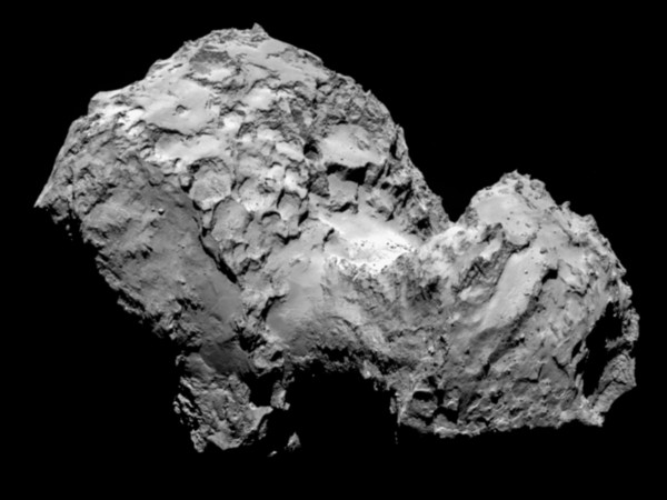 67P/C-G彗星