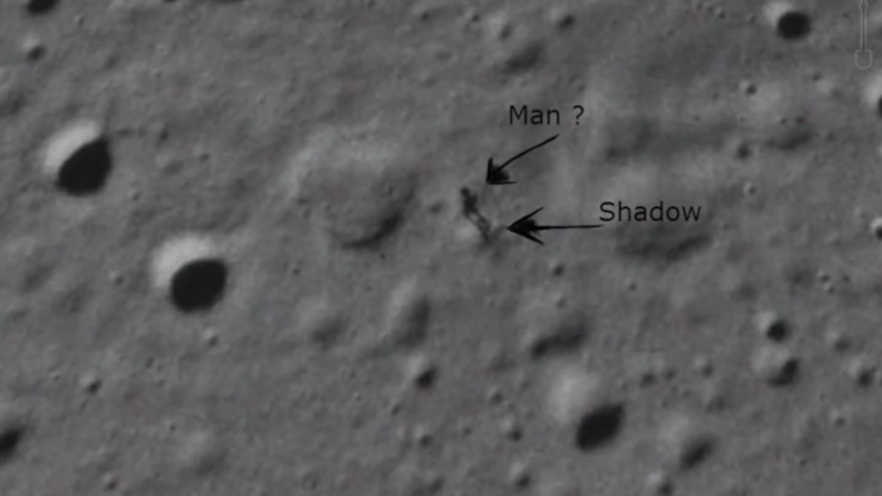 Google Moon������NASA�������Ӱ���о��֡���Ӱ��