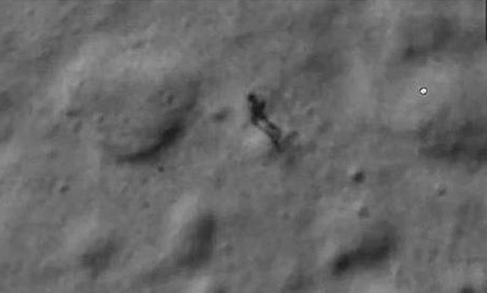 Google Moon������NASA�������Ӱ���о��֡���Ӱ��