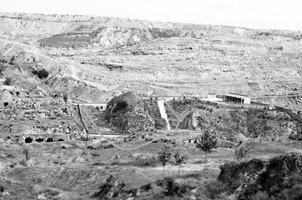 朔州峙峪28000年前旧石器时代古遗址亟待保护