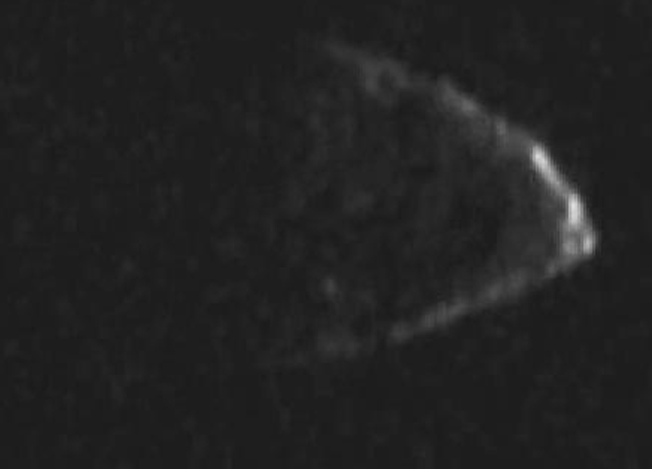 小行星1950 DA可能于2880年3月16日撞击地球