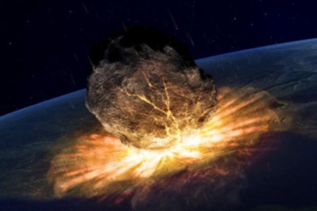 小行星1950 DA可能撞击地球的时间为2880年3月16日 概率0.3%