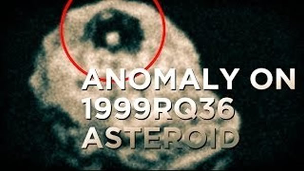 1999 RQ36С�����Ϸ��־��ͽ�������