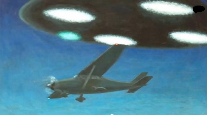 “1978年澳洲飞行员目击UFO后失踪”事件