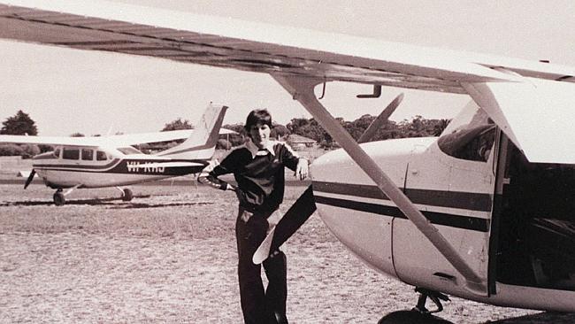 “1978年澳洲飞行员目击UFO后失踪”事件