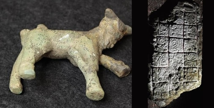 墨西哥东南部坎佩切州发现2座玛雅时代遗留下来的古城遗迹