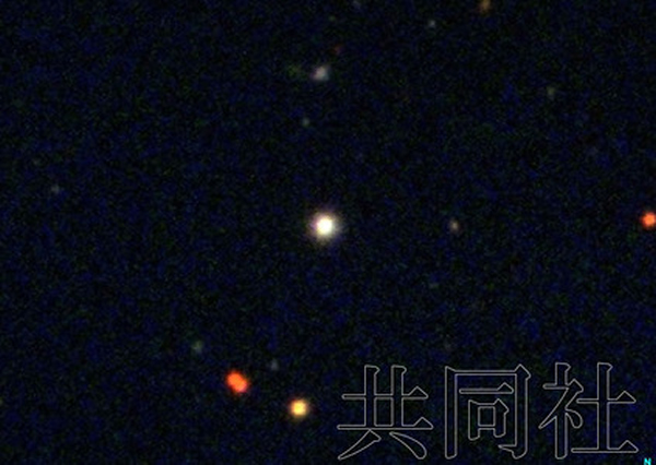 日本研究小组发现130亿岁恒星 诞生于宇宙大爆炸后不久