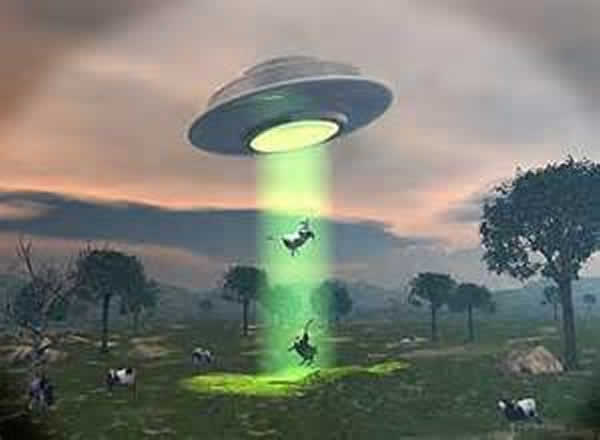 美国联邦调查局FBI解密文件:UFO偷牛