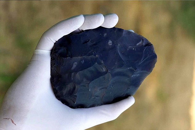 石器的大规模比较研究为早期现代人离开非洲之前的生活特点提出新的诠释