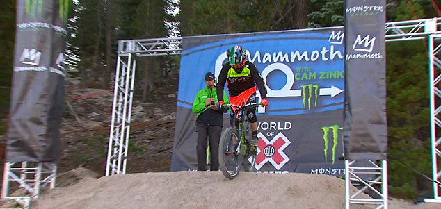 ����ɽ�س���Cam Zink�����������ĺ�շ�ɽ�س�����