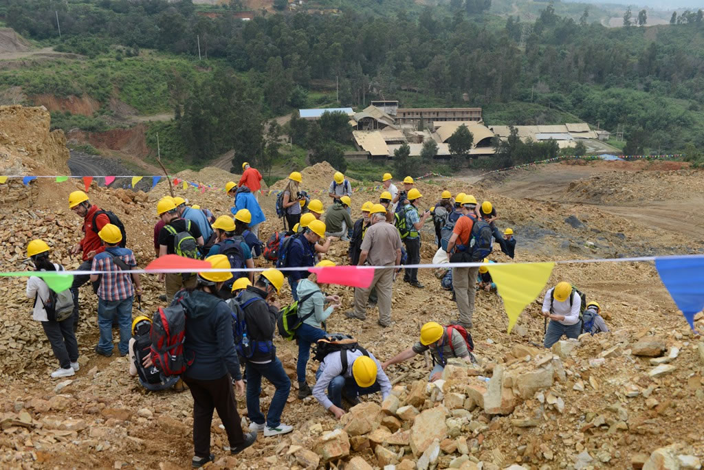 国际地学计划IGCP 591项目年度专题学术研讨