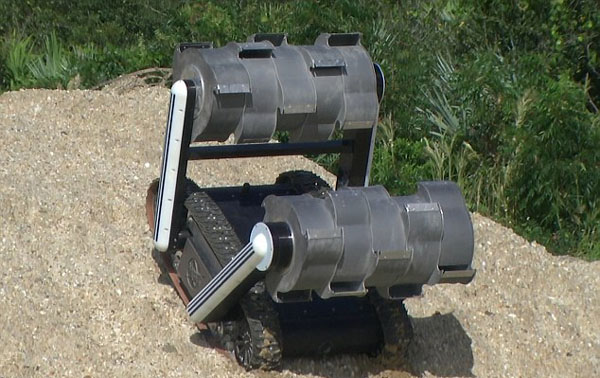 美国宇航局研发“蚂蚁”机器人Swarmie可帮助寻找外星人