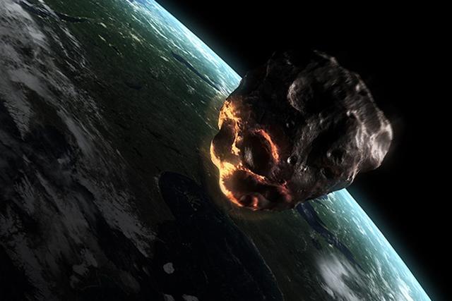 美俄或联手对抗小行星撞击地球