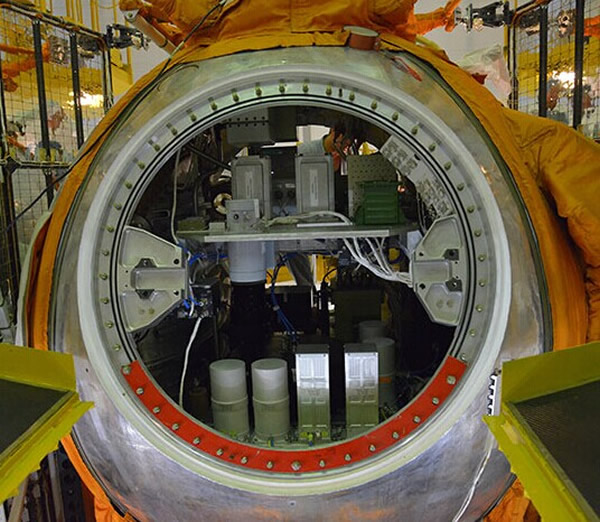 俄罗斯“光子-M”生物卫星返回地球 太空乘客——5只壁虎全部“殉职”