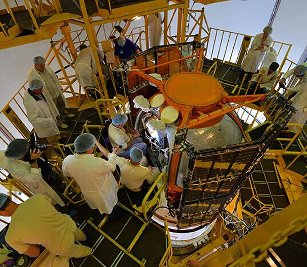 俄罗斯“光子-M”生物卫星返回地球 太空乘客——5只壁虎全部“殉职”