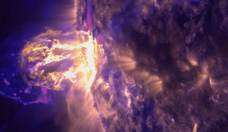 ����̫������NASA������ʷ���������̫��ҫ��Ӱ��