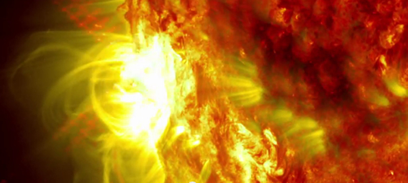 ����̫������NASA������ʷ���������̫��ҫ��Ӱ��