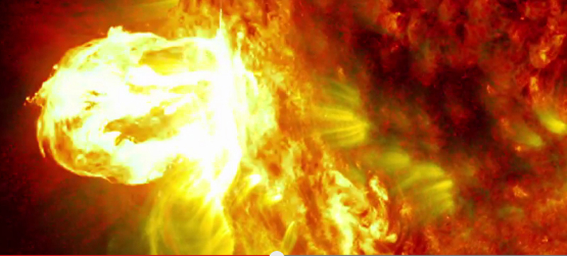 ����̫������NASA������ʷ���������̫��ҫ��Ӱ��