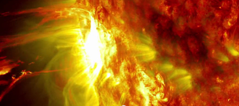 ����̫������NASA������ʷ���������̫��ҫ��Ӱ��