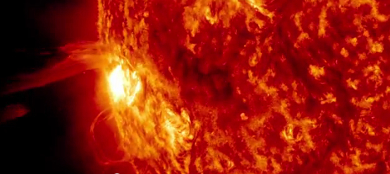 ����̫������NASA������ʷ���������̫��ҫ��Ӱ��