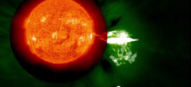 ����̫������NASA������ʷ���������̫��ҫ��Ӱ��