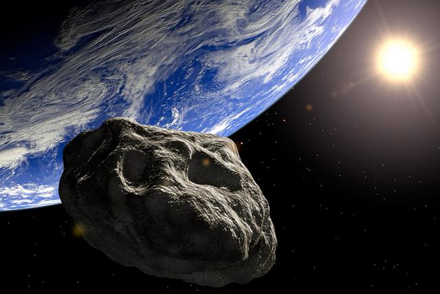 小行星2014 RC在9月7日将与地球擦肩而过