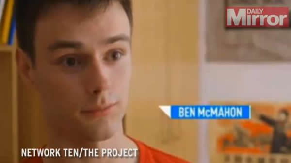 澳洲男子昏迷一周后说流利汉语