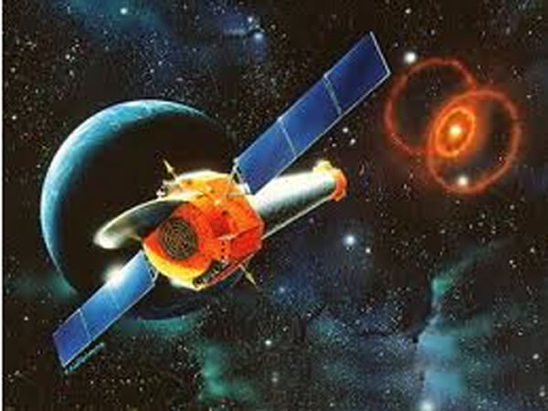 �����е�X-����̽�����ܹ�Ԥ�⵽�������ǡ���ը�¼��ķ���