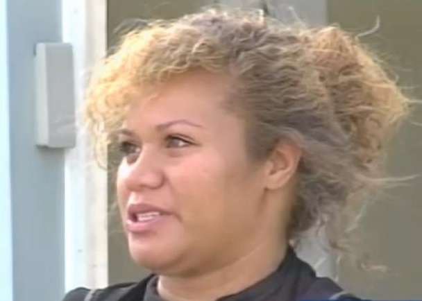 阿奥沙娜(图)得知恐怖故事后,现时已经搬走。