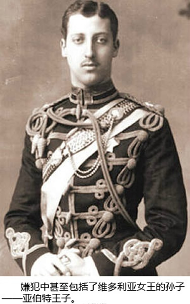 英国百余年悬案告破 DNA技术锁定“开膛手杰克”