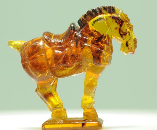 抚顺琥珀正式被列入国家地理标志产品保护