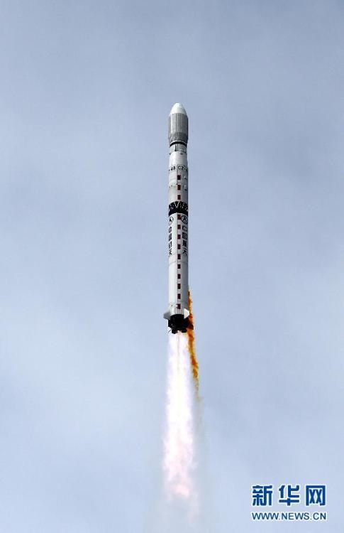 遥感卫星二十一号,主要用于科学试验、国土资源普查、农作物估产及防灾减灾等领域。