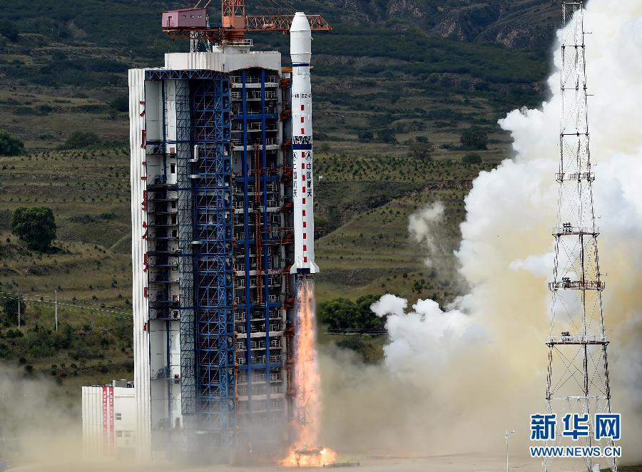 天拓二号卫星主要用于小卫星技术试验。这是长征系列运载火箭的第193次飞行。