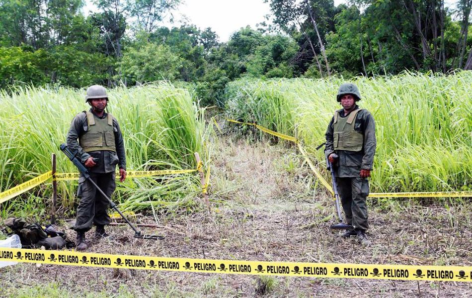 尼加拉瓜官方已经封锁事发现场
