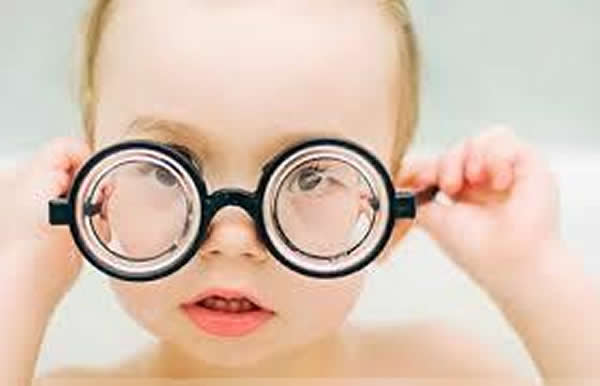 据说是飞行员专用的恢复视力方法 1000度能降