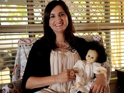 美国自然爱好者在新西兰发现巨沙螽之中的王