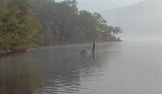尼斯湖水怪南迁到英格兰温德米尔湖?