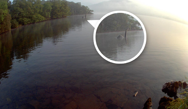 尼斯湖水怪南迁到英格兰温德米尔湖?