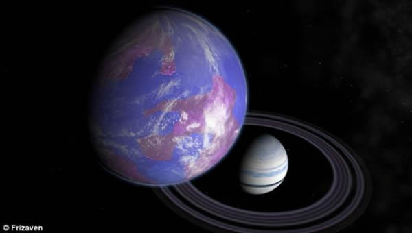 哈佛-史密松天体物理中心的大卫·基平博士表示,我们寻找宇宙中生命的最佳机会可能并非在系外行星上,而是在那些位于宜居带内的系外卫星上面