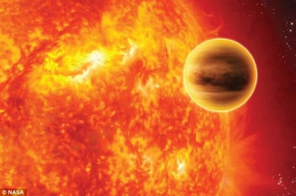 如果太靠近恒星,这样的系外卫星表面温度可以达到水的沸点之上,从而使其难以成为生命的宜居之地