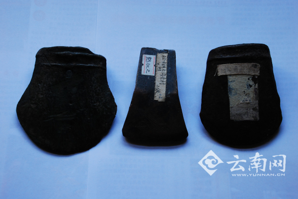 发现新石器时代石器