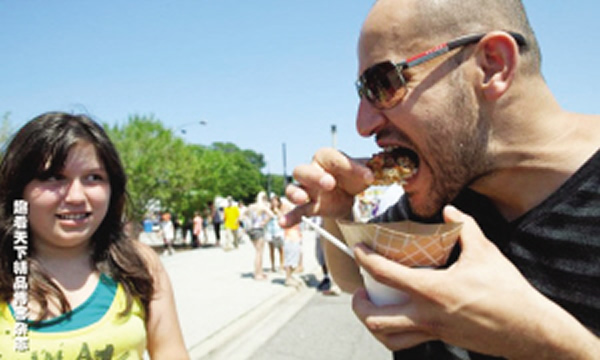 美国政府曾经呼吁市民食用亚洲鲤鱼