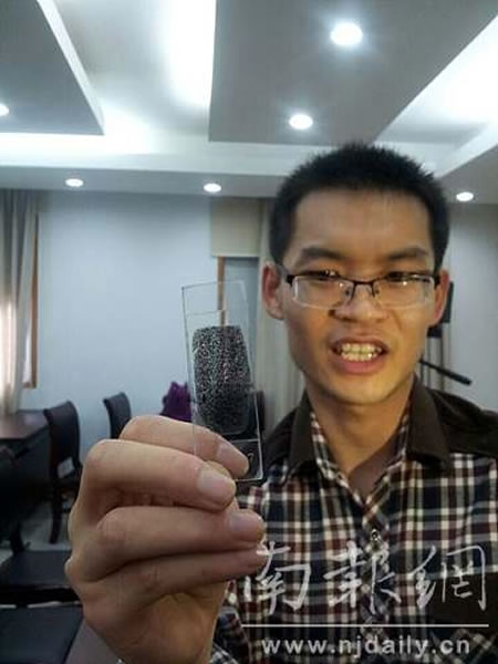 6亿年前的胚胎是谁的?南京专家:老祖宗或远古藻类