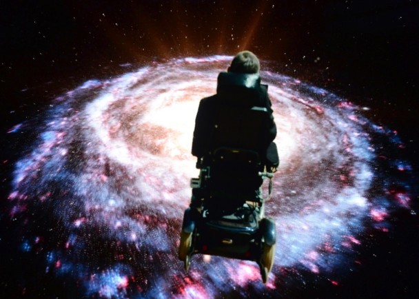 霍金认为科学已足够证明宇宙起源