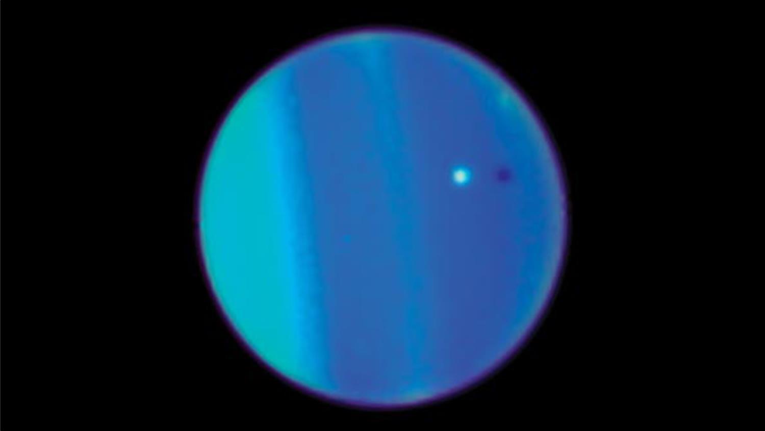 14日，冲日！观测天王星迎来良机