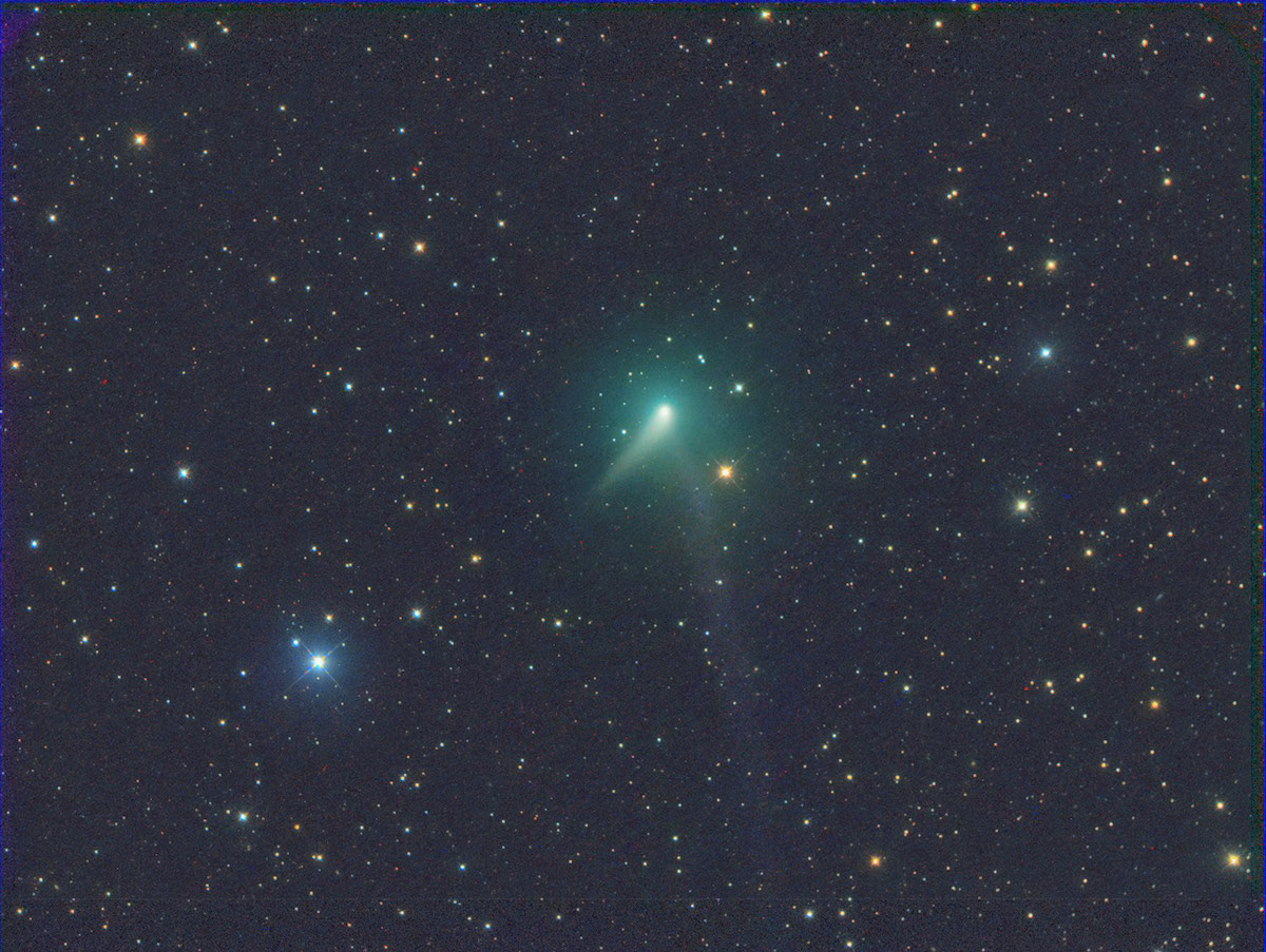 C/2012 K1 (PanSTARRS)